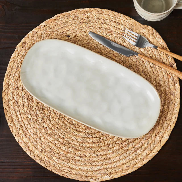 KARACA EARTH COLLECTION ARIA BEIGE 55 PIECES 12 PERSONNES - ALINDA HOME