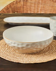 KARACA EARTH COLLECTION ARIA BEIGE 55 PIECES 12 PERSONNES - ALINDA HOME