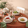 KARACA EARTH COLLECTION ARIA BEIGE 55 PIECES 12 PERSONNES - ALINDA HOME