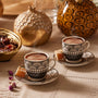 KARACA SERVICE A CAFE AYSEL 85ML 12 PIECES 6PERSONNES