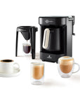 KARACA HATIR BARISTA MACHINE A CAFE TURQUE - CREAM