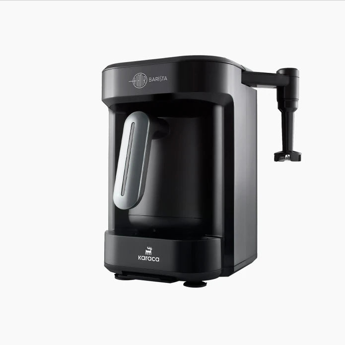 KARACA HATIR BARISTA MACHINE A CAFE TURQUE - ANTHRACITE