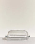 PASABAHCE BASIC BEURRIER EN VERRE - ALINDA HOME 