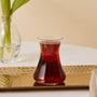 KARACA LOT DE 6 VERRE A THE BEYKOZ - ALINDA HOME 