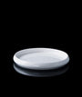 ASSIETTE RONDE BONDY PERLA 20X2.5CM