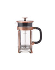 KARACA BOROSILICATE GLASS BRUSHED COPPER FRENCH PRESS 1000ML