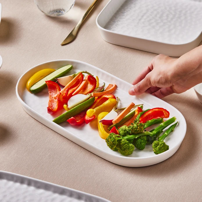 KARACA PLAT DE SERVICE NEW CARMEN 34 CM - ALINDA HOME