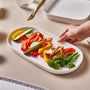 KARACA PLAT DE SERVICE NEW CARMEN 34 CM - ALINDA HOME