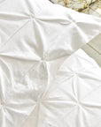 KARACA HOUSSE DE COUETTE WHITE COL CASTELLO 200X220CM