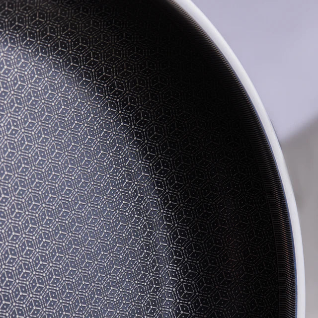 KARACA BATTERIE DE CUISINE CERAMICA STEEL 3PLY 7 PIECES - ALINDA HOME 