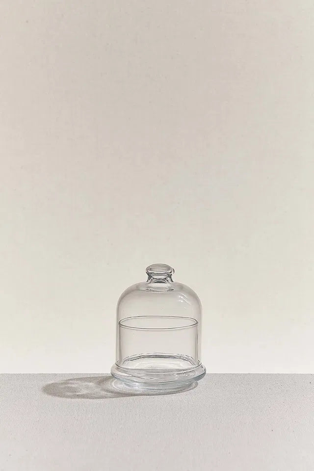 PASABAHCE BASIC PATISSERIE STAND AVEC CLOCHE - ALINDA HOME 