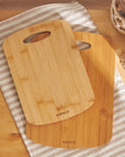 KARACA LOT DE 2 PLANCHE A DECOUPER DEFNE - ALINDA HOME 