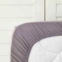KARACA DRAP HOUSSE 160X200CM + 30CM MARQUE KARACA CREAM - GRIS
