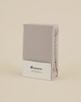 KARACA DRAP HOUSSE 160X200 + BONNET 30CM GRIS