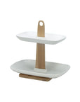 BRICARD STAND A COOKIES  WHITE BAMBOU