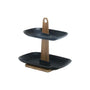 BRICARD STAND A COOKIES BLACK BAMBOU