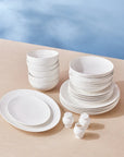 KARACA SERVICE DE TABLE EVEN 56 PIECES 12 PERSONNES