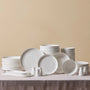 KARACA SERVICE DE TABLE FAVARO 56 PIECES 12 PERSONNES