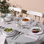 KARACA SERVICE DE TABLE FELIX 18 PIECES 6 PERSONNES