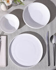 KARACA SERVICE DE TABLE FELIX 18 PIECES 6 PERSONNES