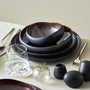 KARACA SERVICE DE TABLE GALACTIC BLACK 59 PIECES