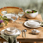 KARACA SERVICE DE TABLE STREAMLINE HOLE 59 PIECES