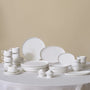 KARACA SERVICE A BRUNCH STREMLINE HOLE 34 PIECES 6 PERSONNES