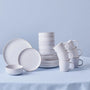 KARACA SERVICE DE TABLE HOPE 6 PERSONNES 24 PIECES
