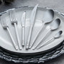 KARACA ENSEMBLE DE COUVERTS ELEGANCE JAYDEN 84 PIECES