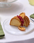 KARACA SERVICE A DESSERT JOTA GRIS 7 PIECES