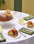 KARACA SERVICE A DESSERT JOTA GRIS 7 PIECES