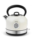 KARACA KETTLE ELECTRIQUE RETRO CREME