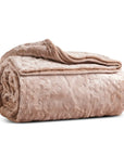 KARACA COUVERTURE LAILA BEIGE 220X240CM