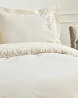 KARACA PARURE DE HOUSSE DE COUETTE MAISA BEIGE 200X220CM - ALINDA HOME 
