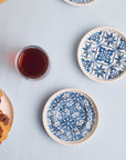 KARACA SERVICE A THE MAVILI 12 PIECES