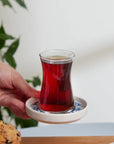 KARACA SERVICE A THE MAVILI 12 PIECES