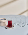 KARACA SERVICE A THE MAVILI 12 PIECES