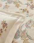 KARACA ENSEMBLE DE HOUSSE DE COUETTE MENCY LYOCELL KREP 200X220CM
