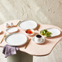 KARACA STREAMLINE SERVICE A BRUNCH MERIDIAN 34 PIECES - ALINDA HOME