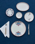 KARACA SERVICE A BRUNCH NAKKAS 26 PIECES 6 PERSONNES - ALIDNA HOME 