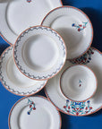 KARACA SERVICE DE TABLE NAKKAS 24 PIECES 6 PERSONNES