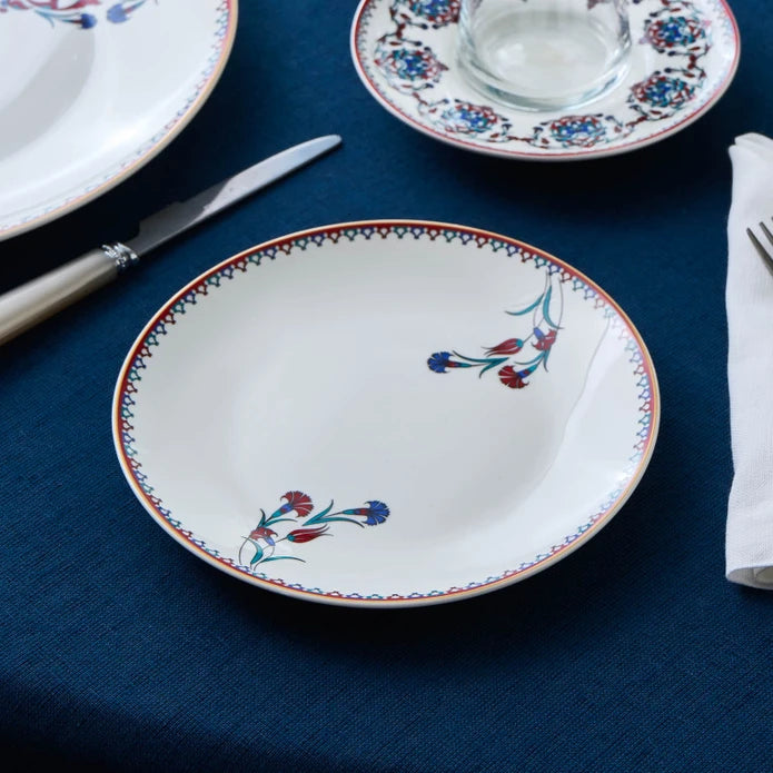 KARACA SERVICE A BRUNCH NAKKAS 26 PIECES 6 PERSONNES - ALINDA HOME 