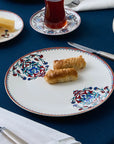 KARACA SERVICE A BRUNCH NAKKAS 26 PIECES 6 PERSONNES - ALINDA HOME 