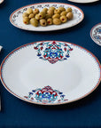 KARACA SERVICE A BRUNCH NAKKAS 26 PIECES 6 PERSONNES - ALINDA HOME