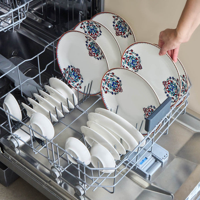 KARACA SERVICE A BRUNCH NAKKAS 26 PIECES 6 PERSONNES - ALINDA HOME 