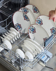KARACA SERVICE A BRUNCH NAKKAS 26 PIECES 6 PERSONNES - ALINDA HOME 