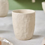 KARACA ESPRESSO CUP NEBULA BEIGE 148ML - ALINDA HOME 