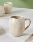 KARACA POT DE LAIT NEBULA BEIGE 320ML - ALINDA HOME 