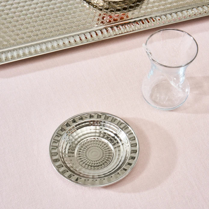 KARACA ENSEMBLE DE SERVICE A THE ET PLATEAU NEHIR 19 PIECES - ALINDA HOME 