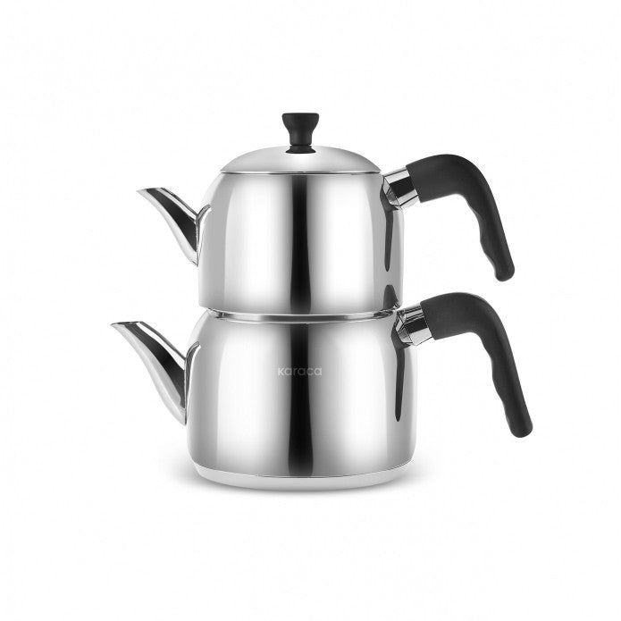 KARACA THEIERE NERO MIDI BLACK - ALINDA HOME 
